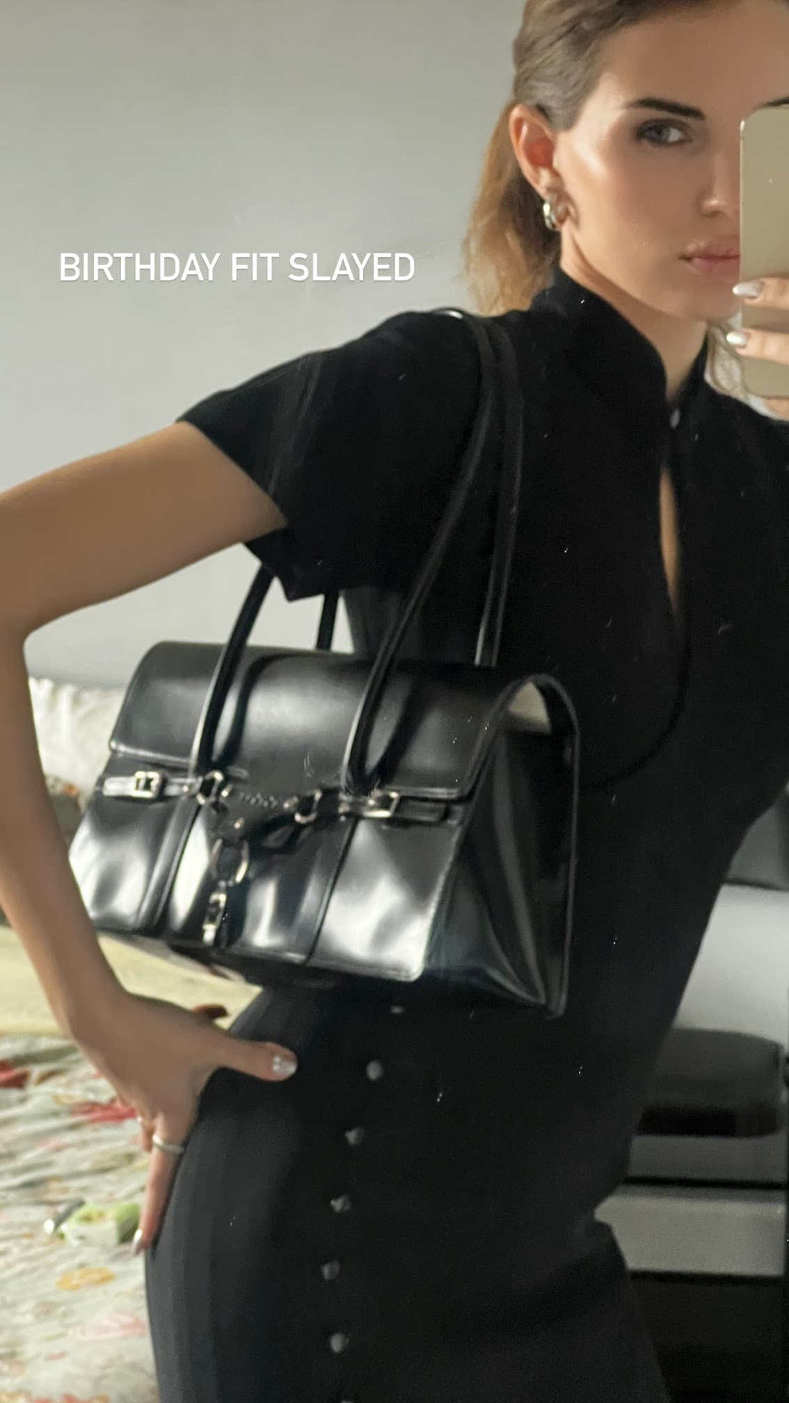 Ms. Chen's tailoring work - bday