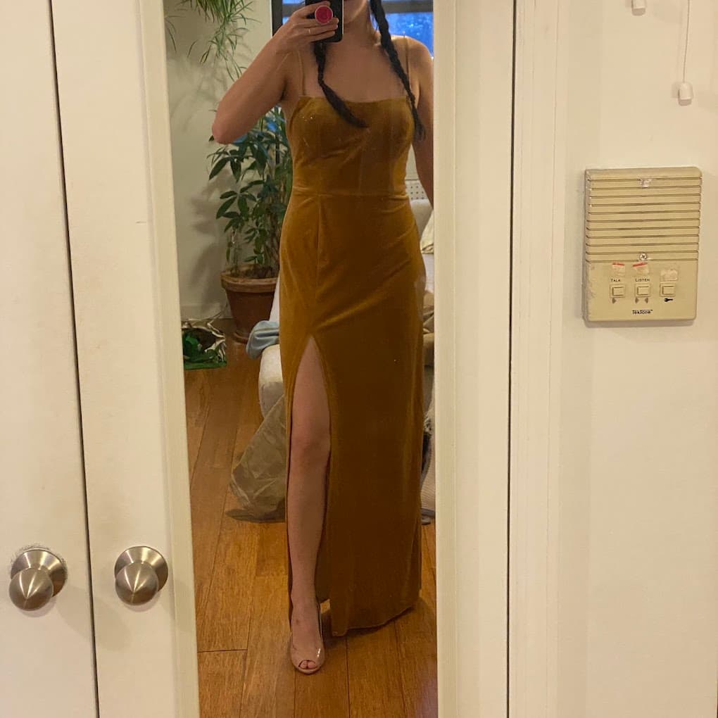 Ms. Chen's tailoring work - unnamed